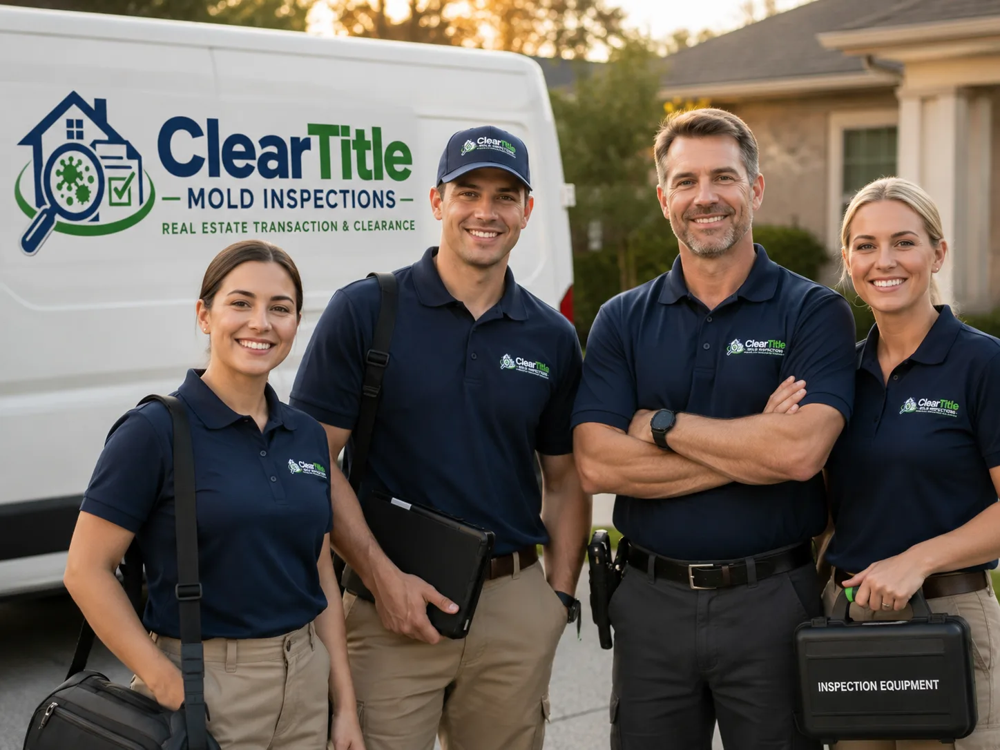 Mold Inspection For Home Sale company in Wolfe City, TX
